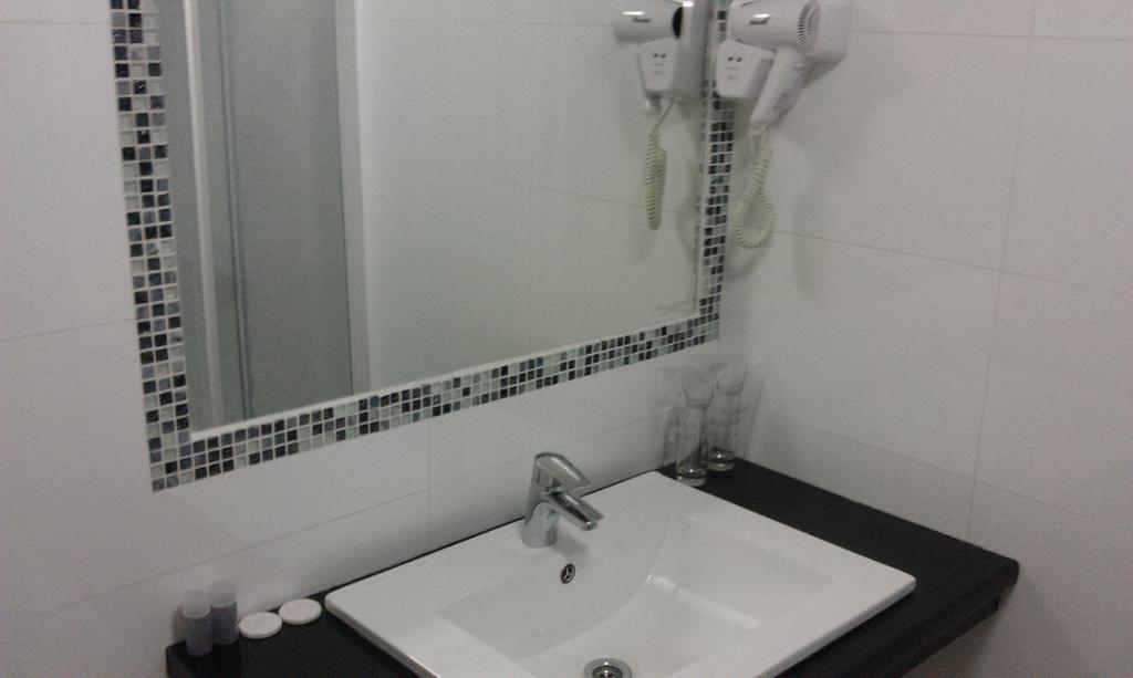 Garni Hotel Plava Laguna Ćuprija Cameră foto