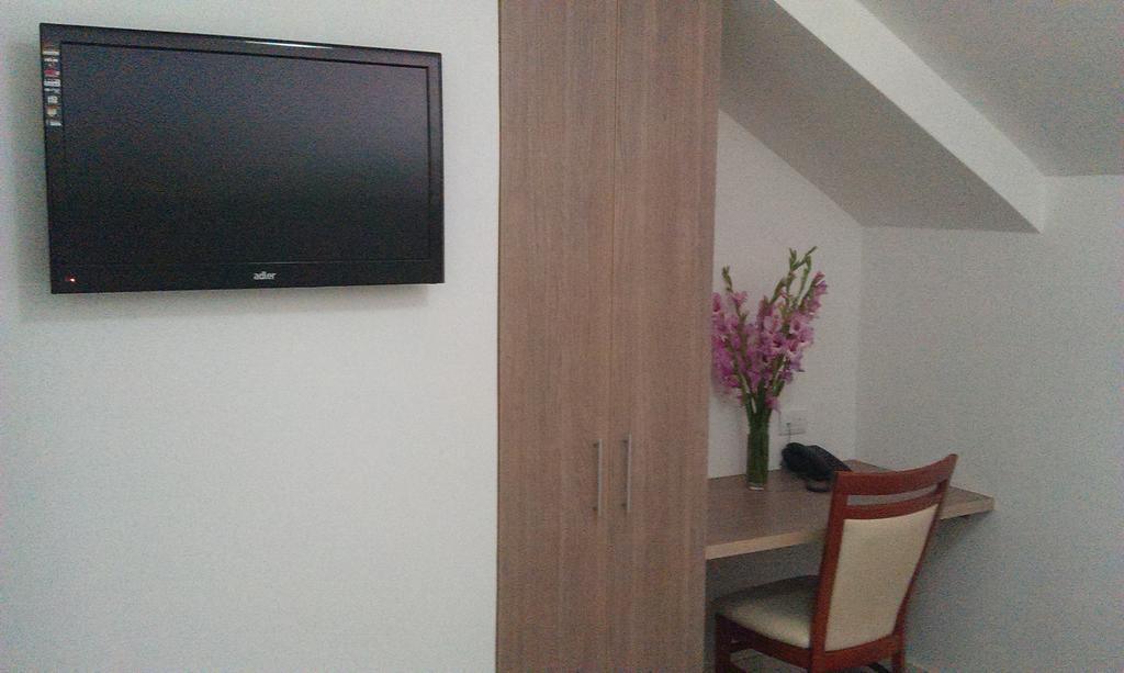 Garni Hotel Plava Laguna Ćuprija Cameră foto