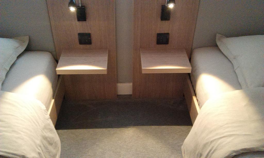 Garni Hotel Plava Laguna Ćuprija Cameră foto