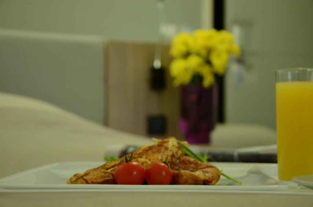 Garni Hotel Plava Laguna Ćuprija Cameră foto