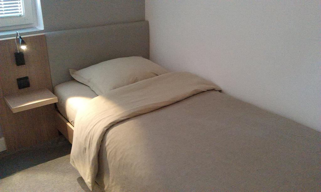 Garni Hotel Plava Laguna Ćuprija Cameră foto