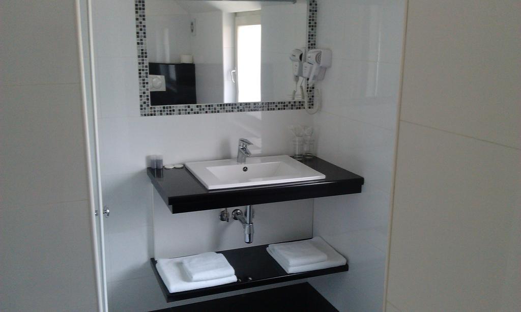 Garni Hotel Plava Laguna Ćuprija Cameră foto