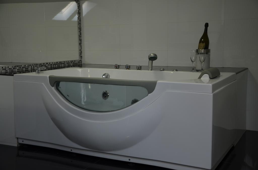 Garni Hotel Plava Laguna Ćuprija Cameră foto